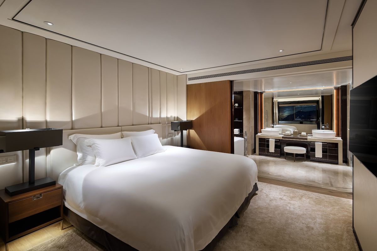 The Shilla Seoul — Seoul — additional view 2
