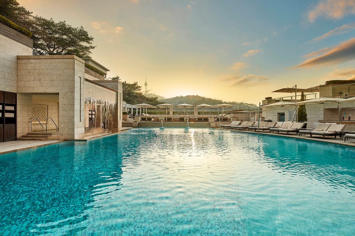 The Shilla Seoul — Seoul — additional view 3