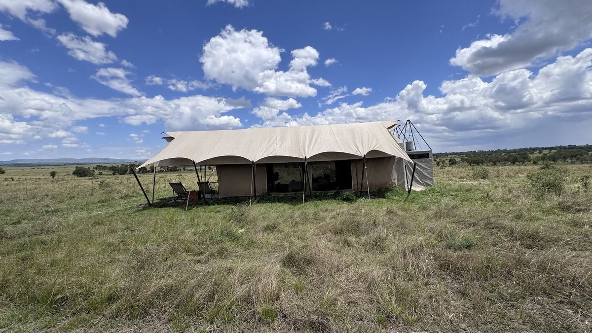 &Beyond Serengeti Under Canvas — Serengeti