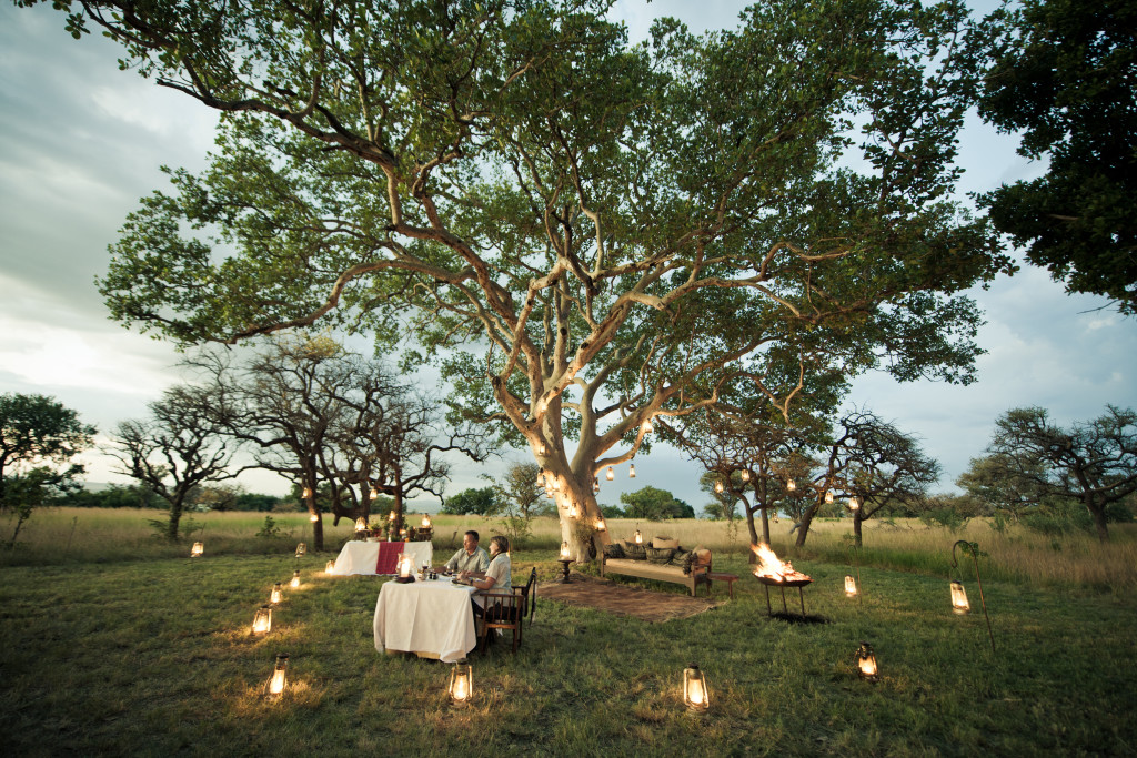 Singita Sasakwa Lodge — serengeti — additional view 3