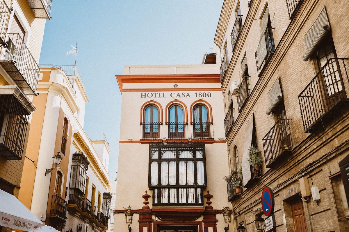 Casa 1800 Sevilla — Seville