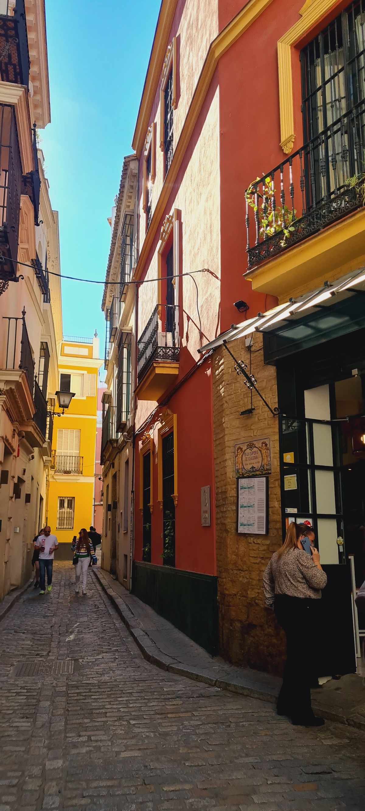 Corral del Rey — seville — additional view 3