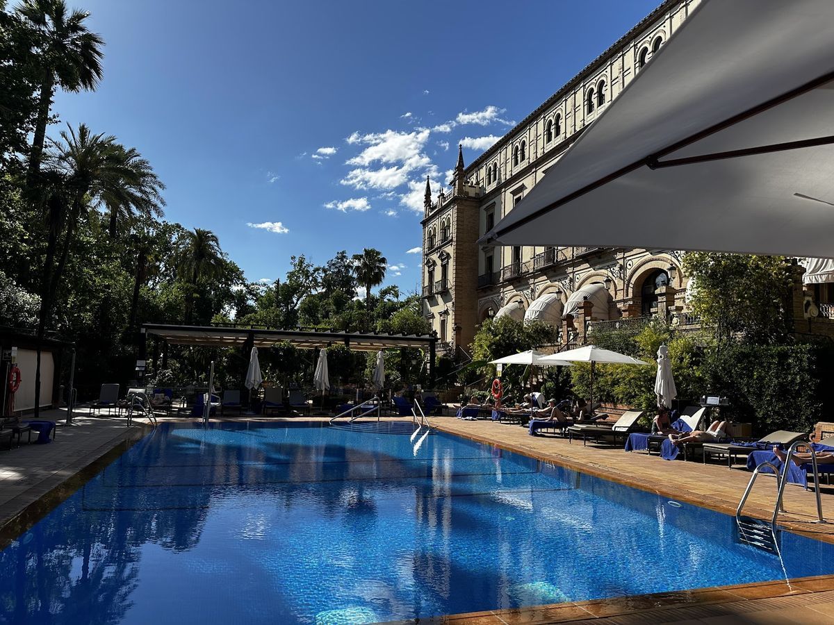 Hotel Alfonso XIII, a Luxury Collection Hotel — Seville — additional view 3