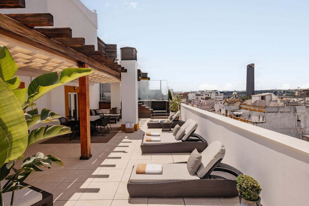 Gran Meliá Colón — Seville