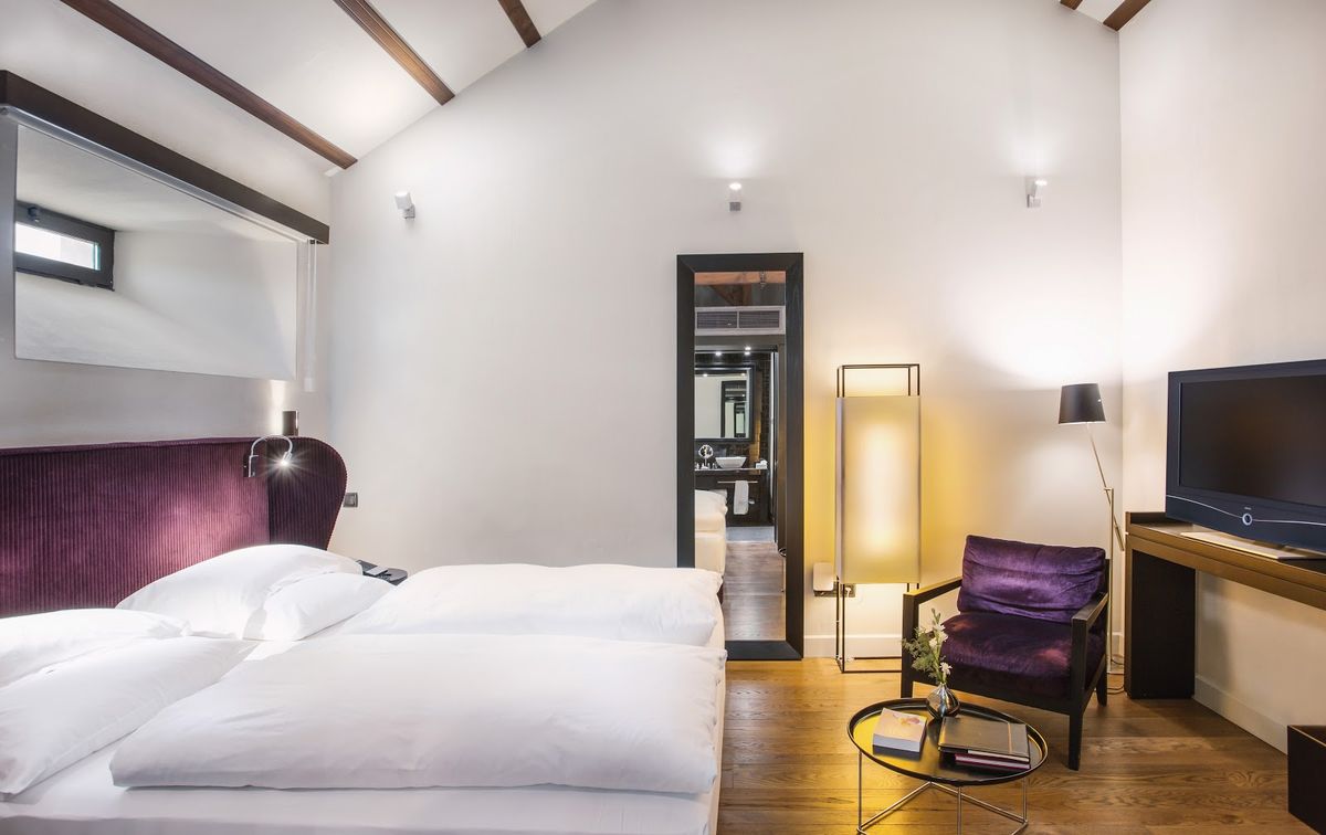 Hotel Palacio de Villapanes — Seville — additional view 2
