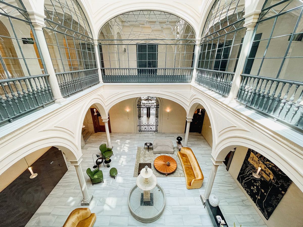 Mercer Sevilla — Seville