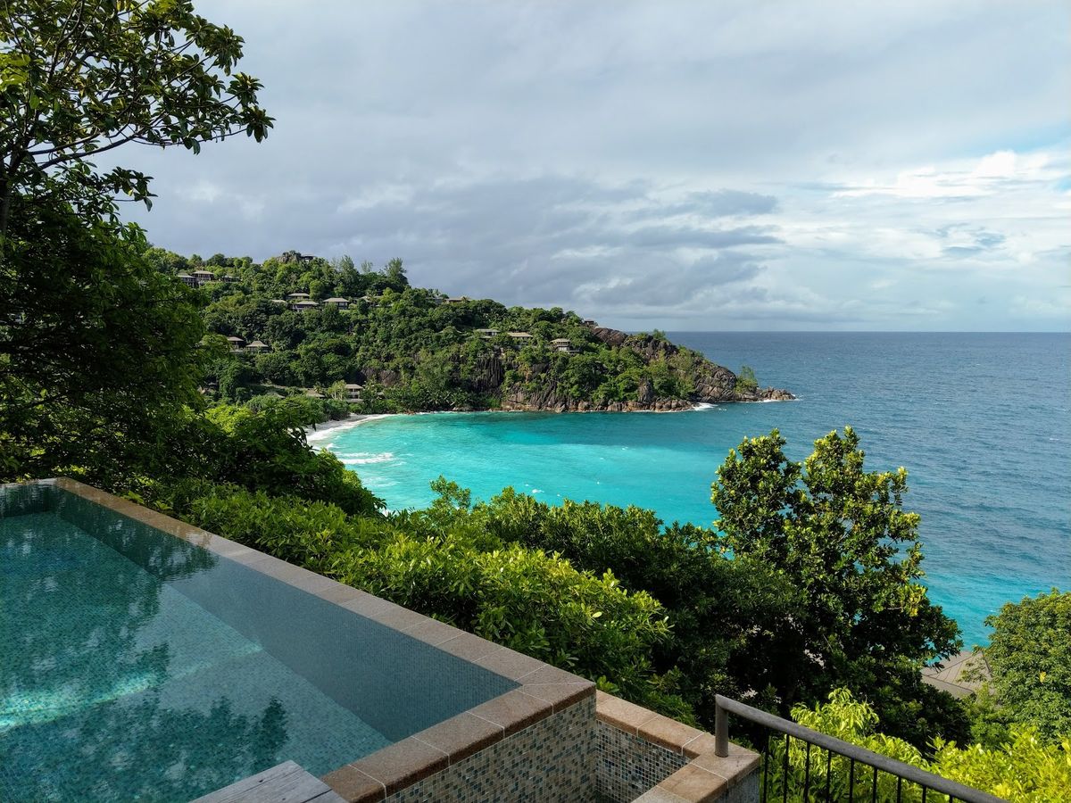 Four Seasons Resort Seychelles — Baie Lazare, Mahé — additional view 3