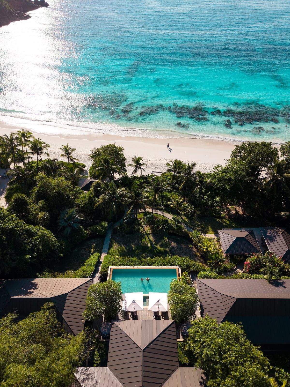 Four Seasons Resort Seychelles — Baie Lazare, Mahé — additional view 4