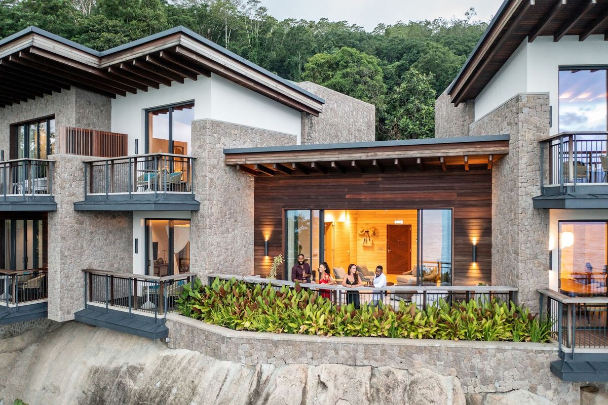 Mango House Seychelles — Baie Lazare, Mahé — additional view 4