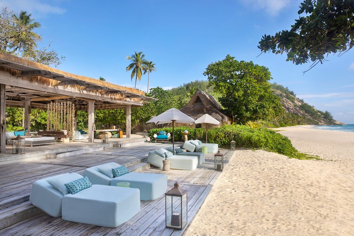 Seychelles luxury hotels