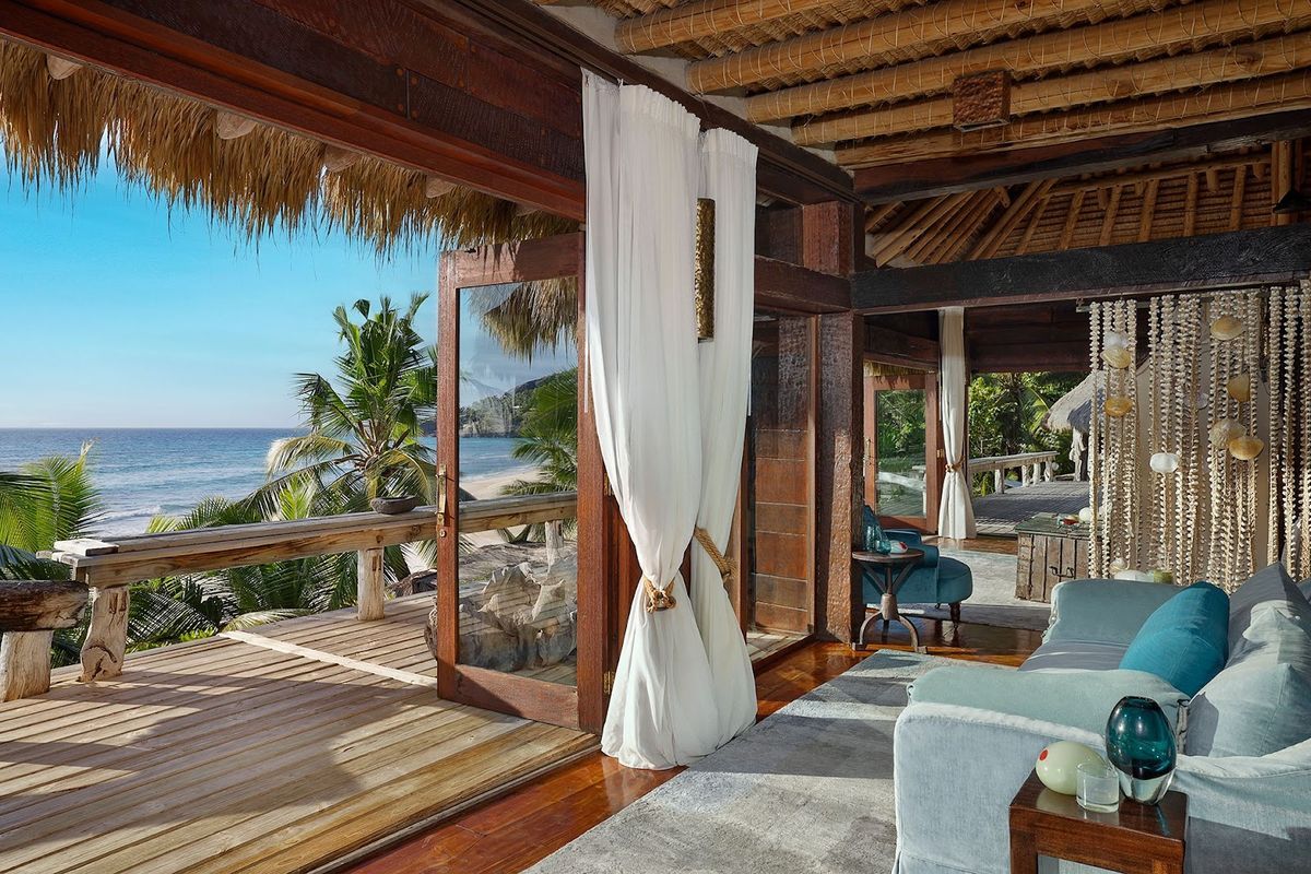 North Island Seychelles — Inner Granitic Seychelles — additional view 4