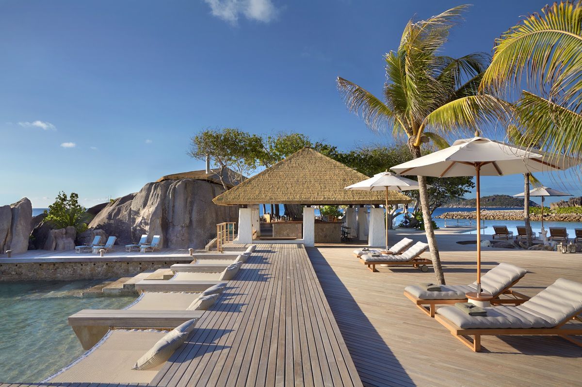 Six Senses Zil Pasyon — Seychelles