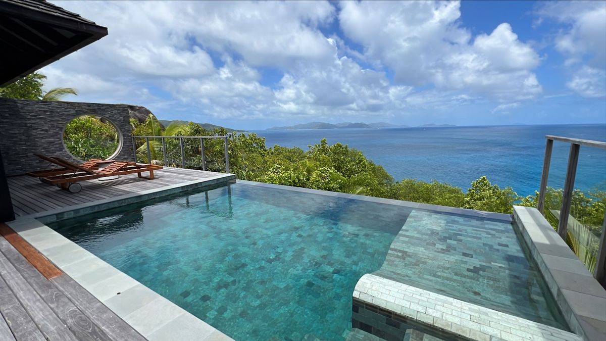 Six Senses Zil Pasyon — Inner Granitic Seychelles — additional view 3