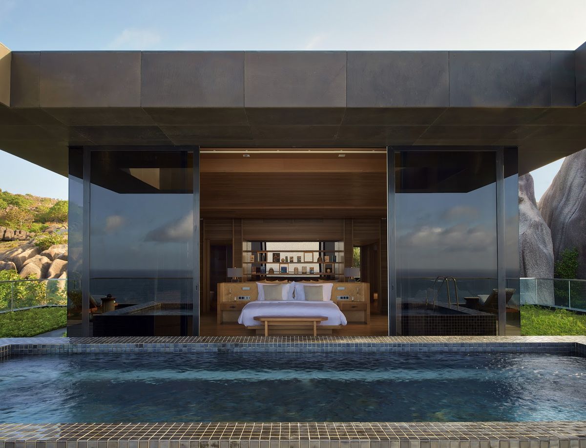 Six Senses Zil Pasyon — Inner Granitic Seychelles — additional view 4