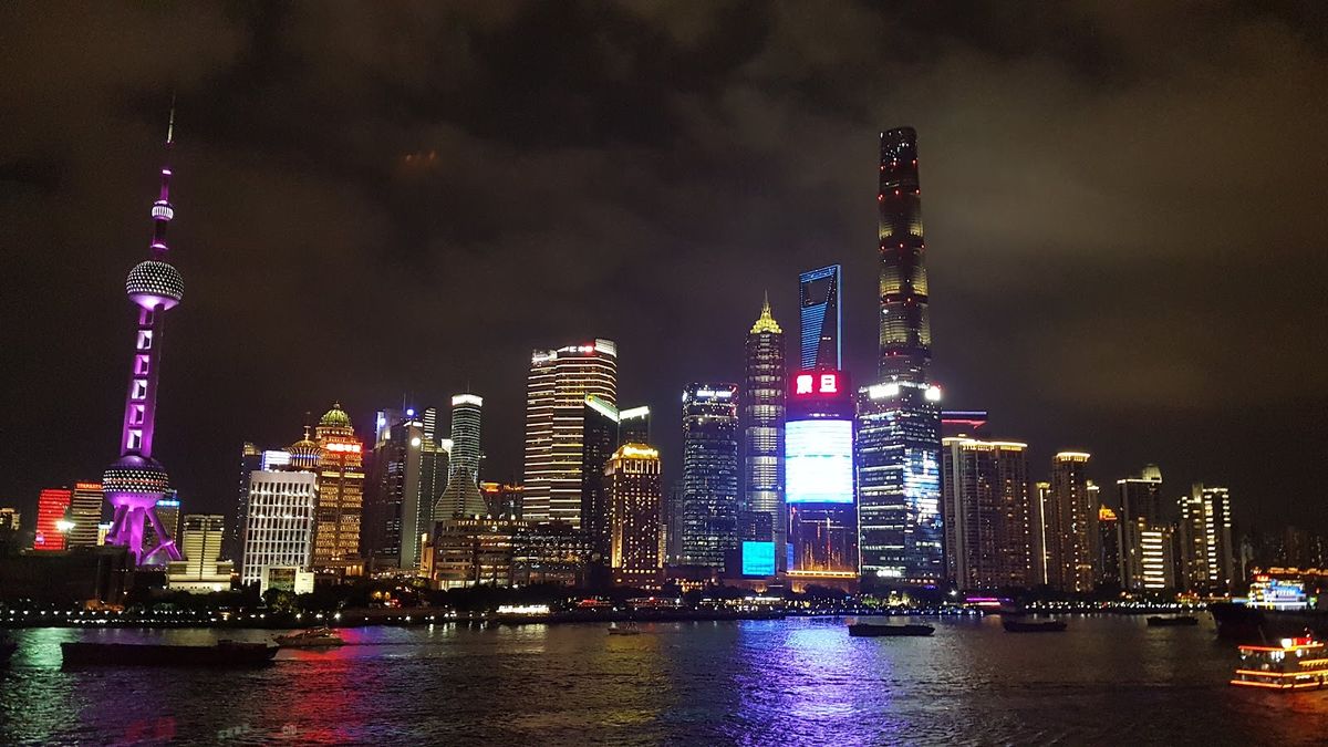 The Shanghai EDITION — Shanghai