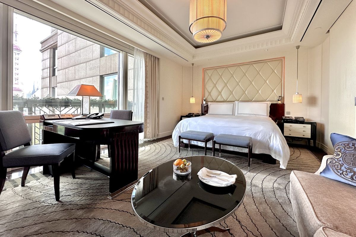 The Peninsula Shanghai — Huangpu District — additional view 2