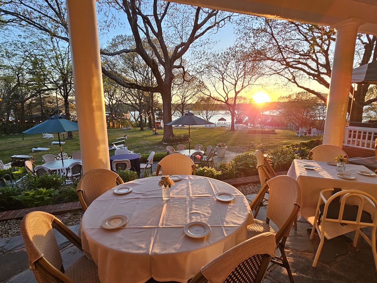 Ram's Head Inn — Shelter Island