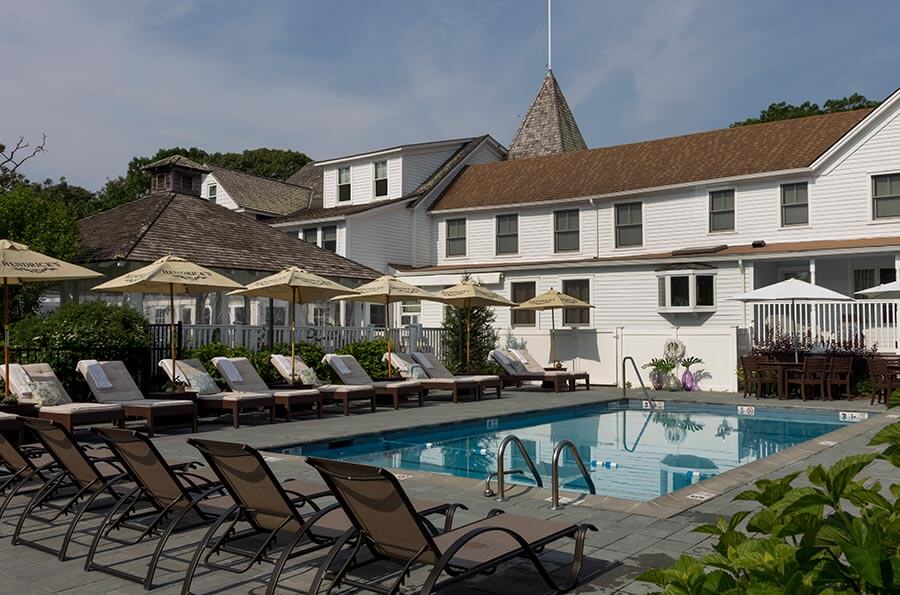 Stearns Point House — Shelter Island