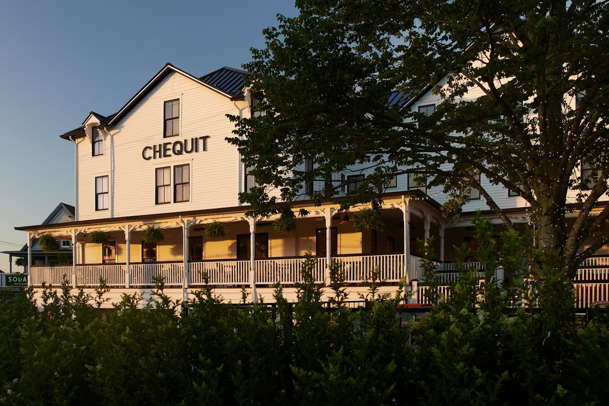 The Chequit — Shelter Island