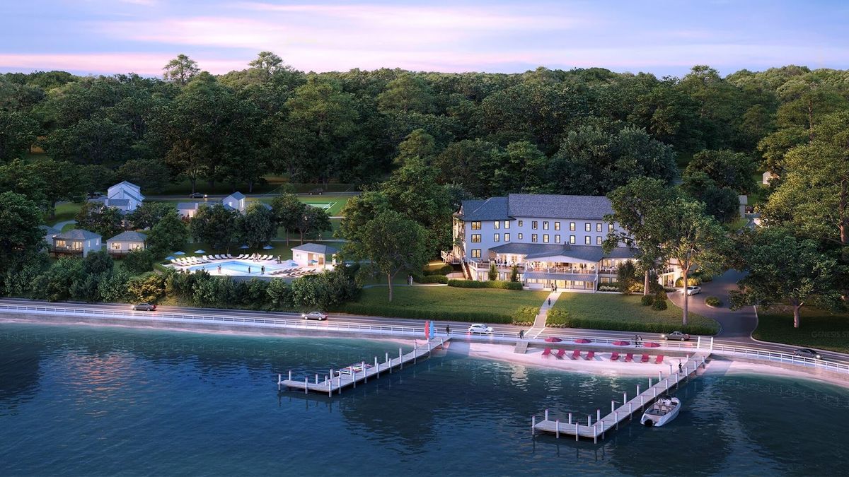 The Dering Harbor Inn — Shelter Island