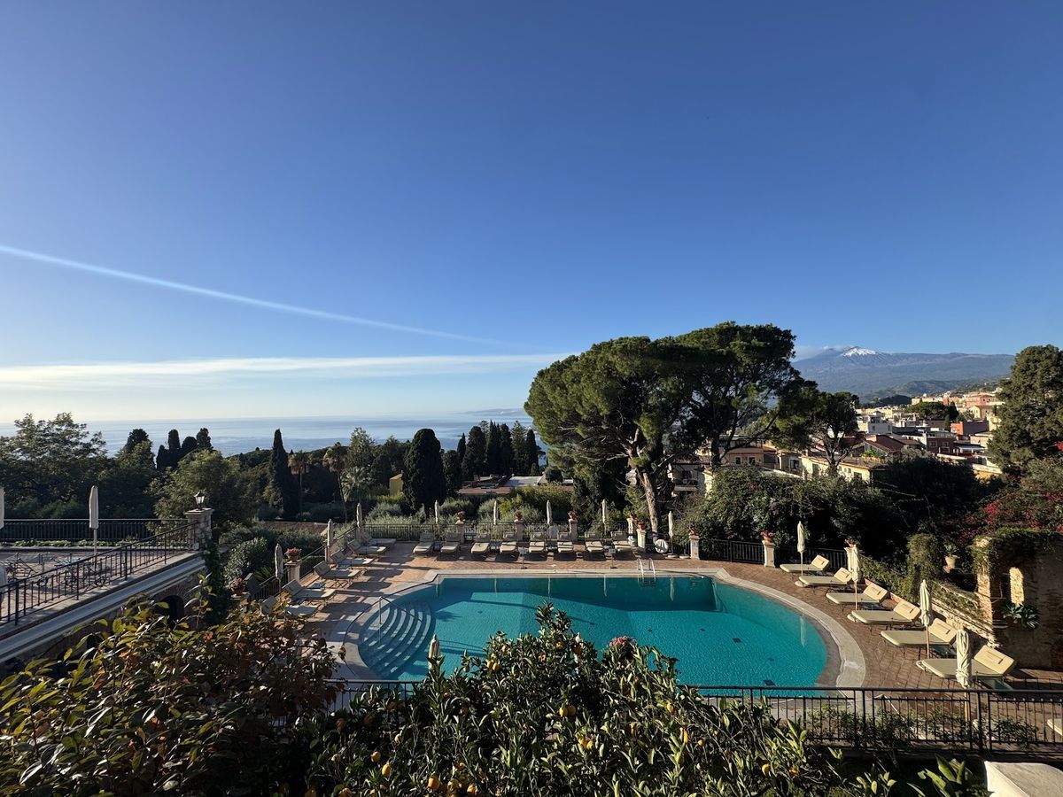 Belmond Grand Hotel Timeo — Taormina — additional view 3
