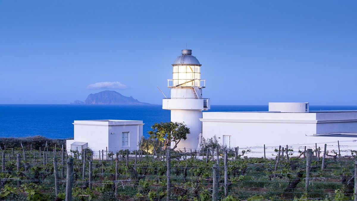 Capofaro Locanda & Malvasia — Sicily
