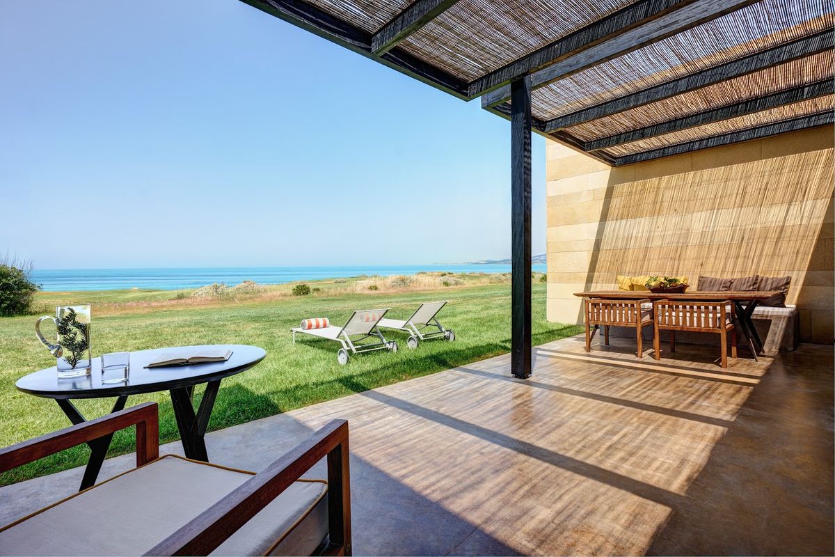 Verdura Resort, Rocco Forte Hotels — Sicily