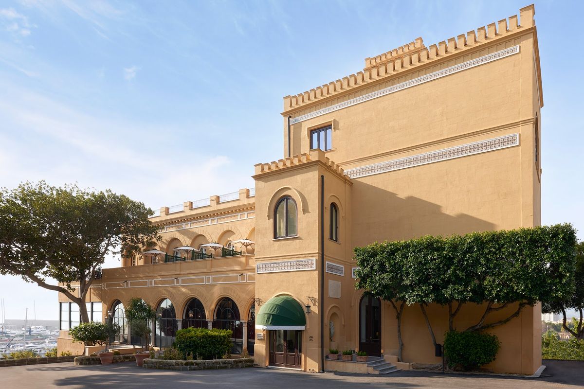Villa Igiea, A Rocco Forte Hotel — Sicily