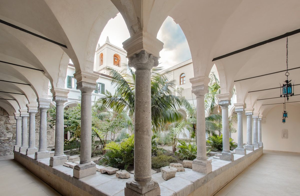 San Domenico Palace, A Four Seasons Hotel