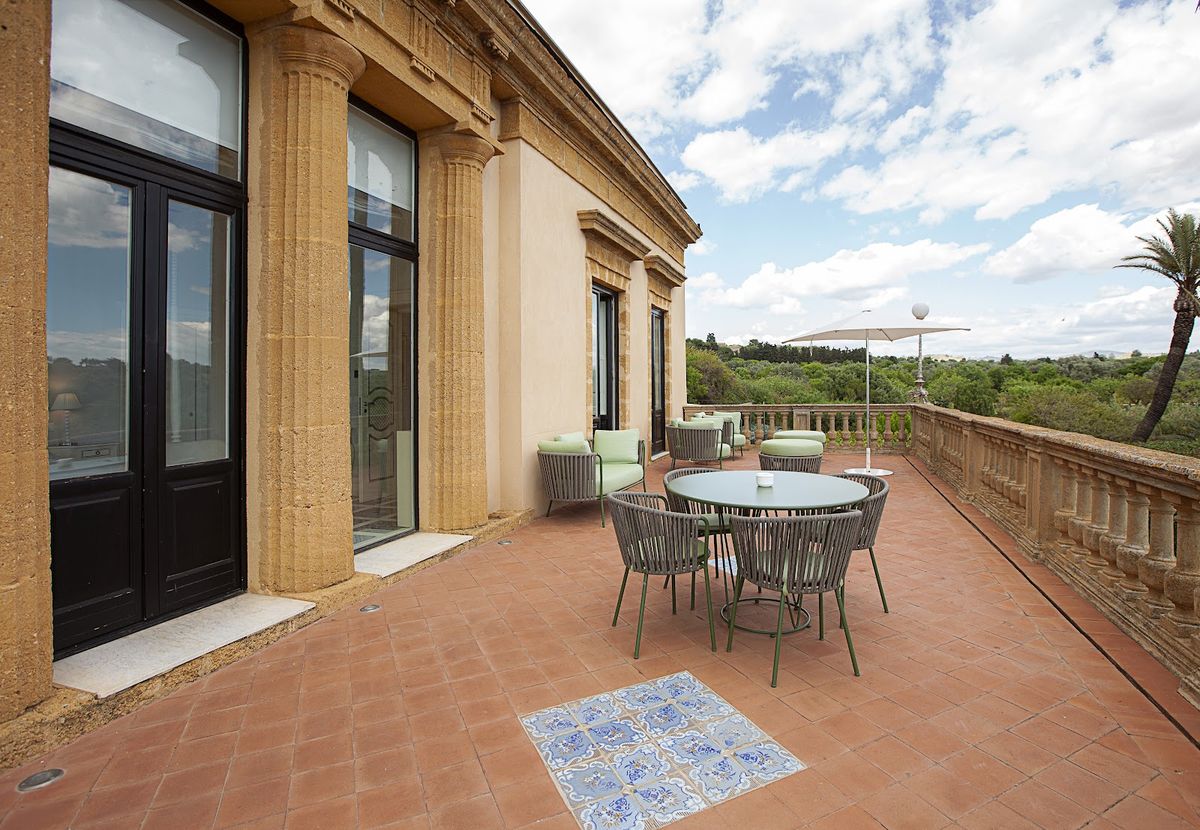 Villa Athena Resort — Sicily