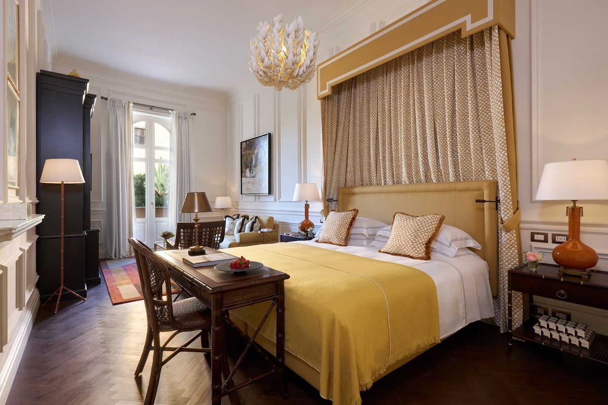 Villa Igiea, A Rocco Forte Hotel — Palermo — additional view 2