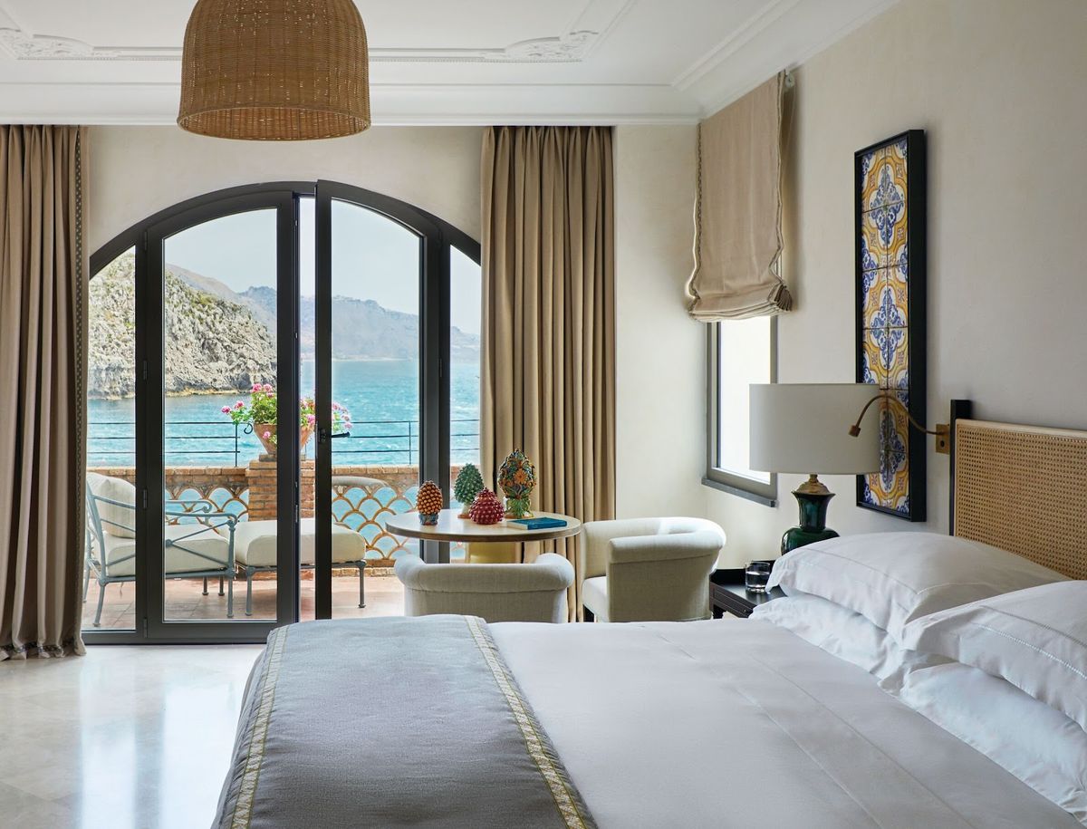 Villa Sant'Andrea, A Belmond Hotel — Taormina (Mazzarò) — additional view 2