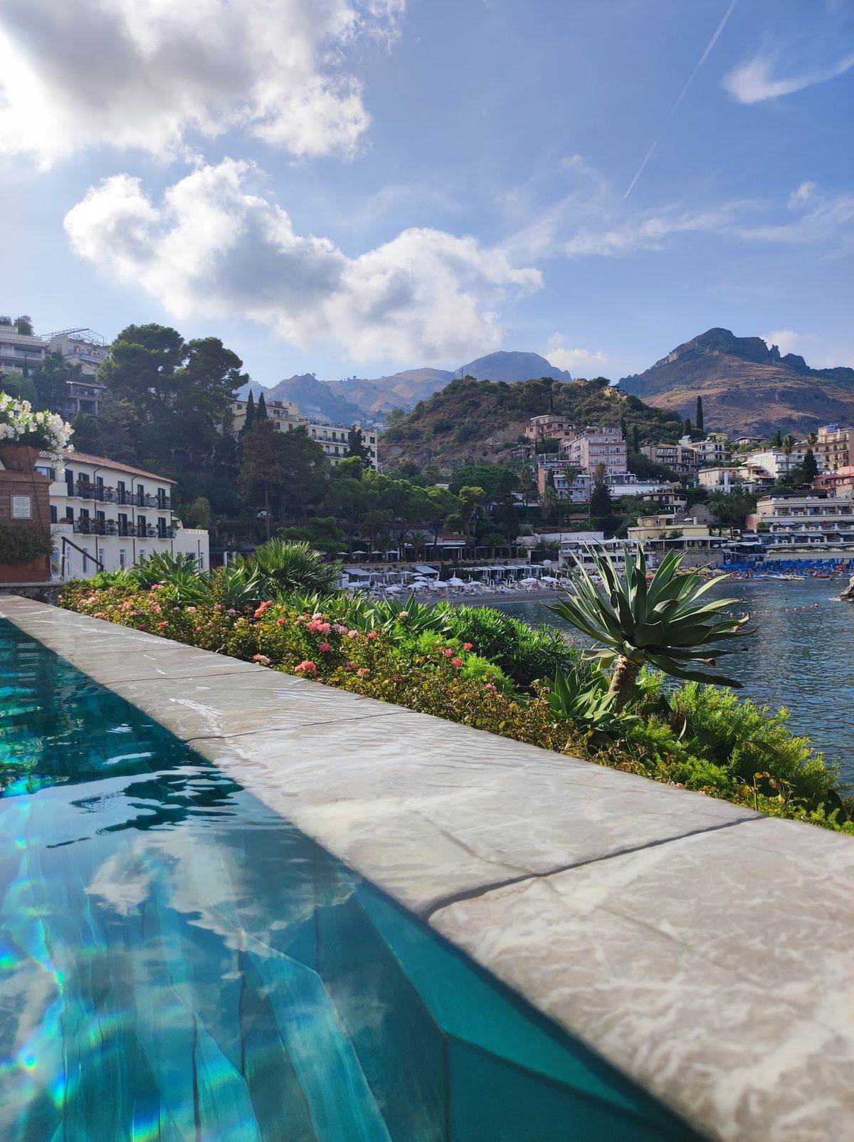 Villa Sant'Andrea, A Belmond Hotel — Taormina (Mazzarò) — additional view 3