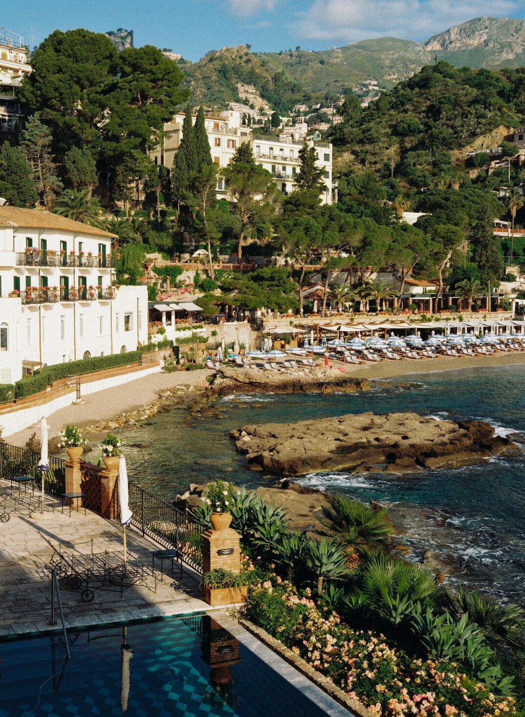 Villa Sant'Andrea, A Belmond Hotel — Sicily