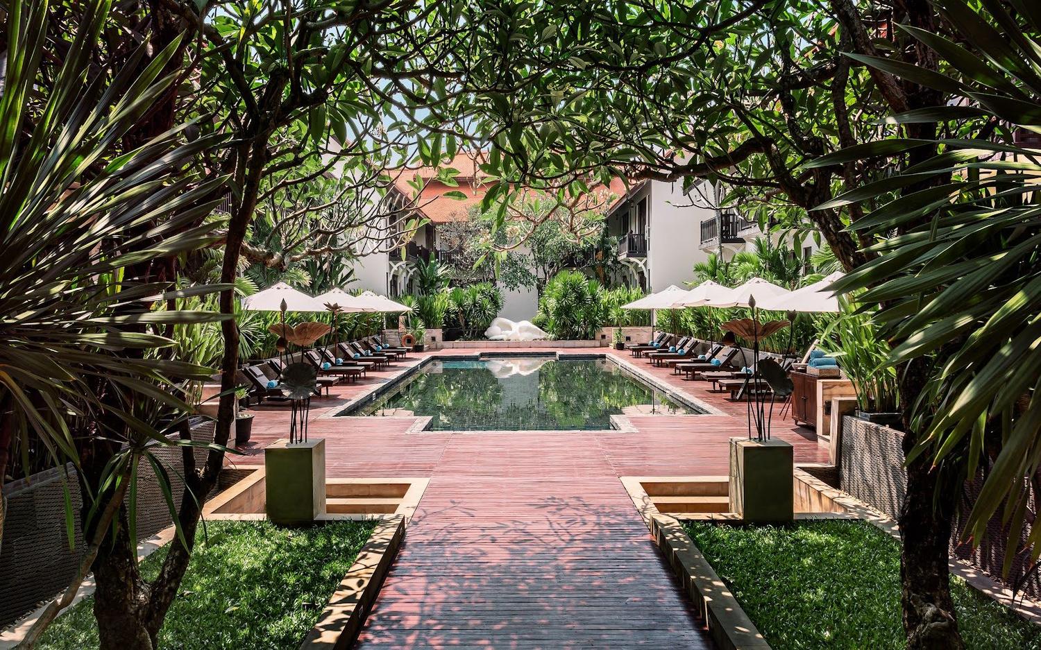 Anantara Angkor Resort