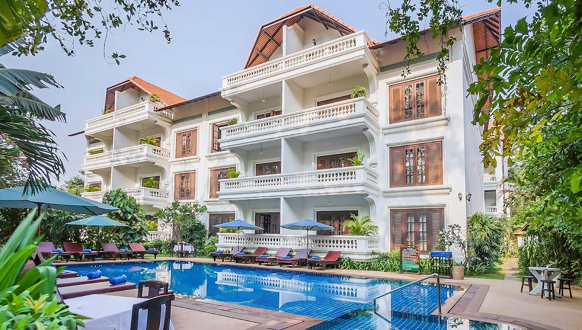 Belmond La Résidence d'Angkor — Siem Reap
