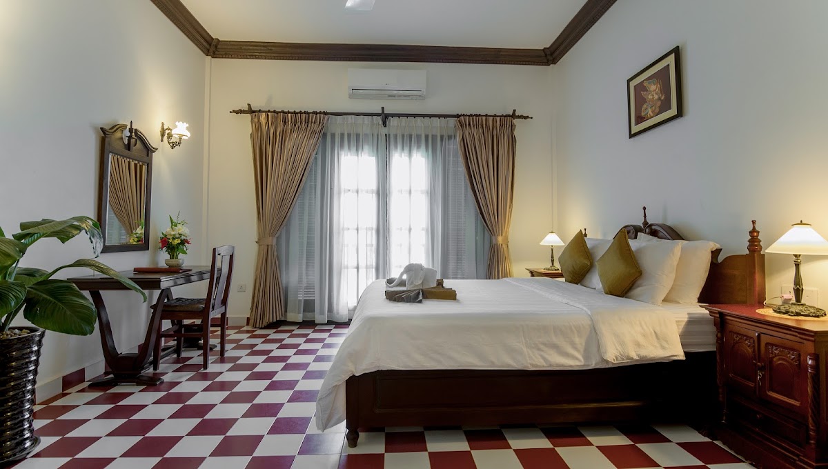 Belmond La Résidence d'Angkor — Siem Reap — additional view 2