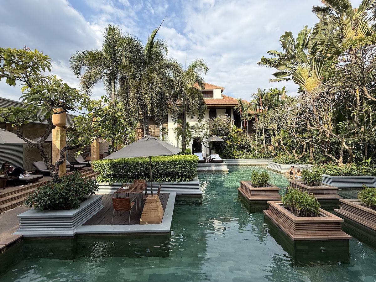 Park Hyatt Siem Reap — Siem Reap — additional view 3