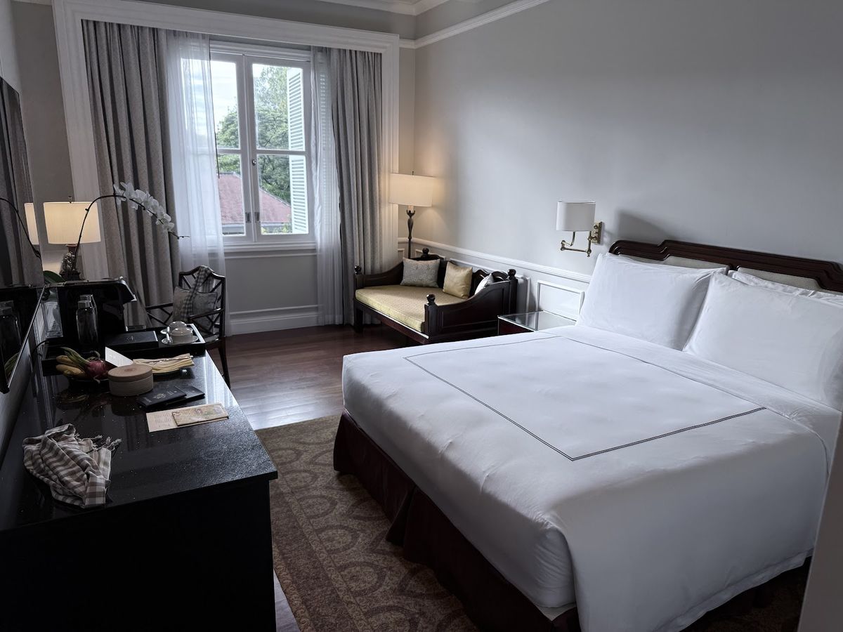 Raffles Grand Hotel d'Angkor — Siem Reap — additional view 2