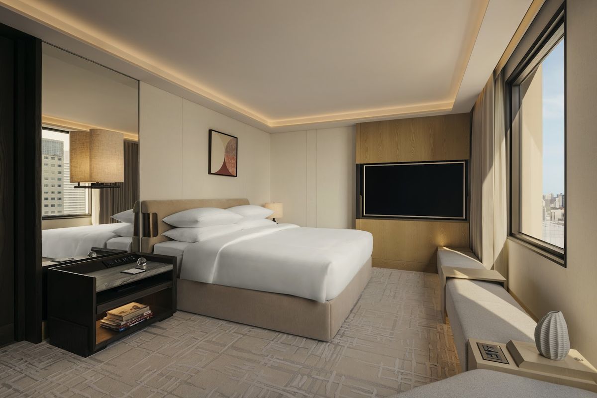 Conrad Centennial Singapore — Singapore — additional view 2