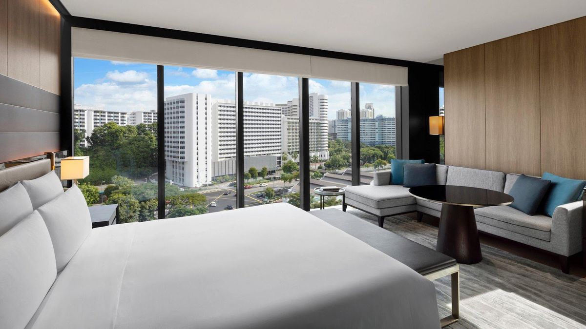 InterContinental Singapore — Singapore — additional view 2