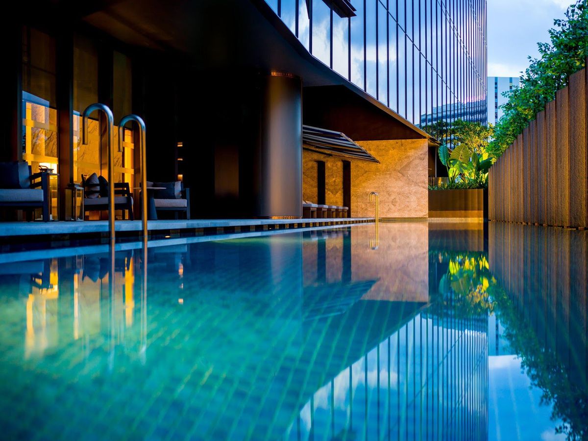 InterContinental Singapore — Singapore — additional view 3