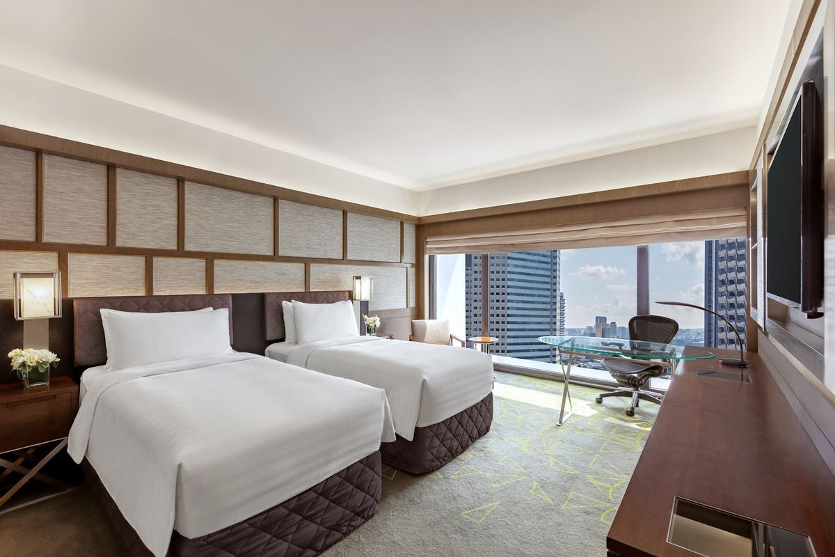 Pan Pacific Singapore — Singapore — additional view 2