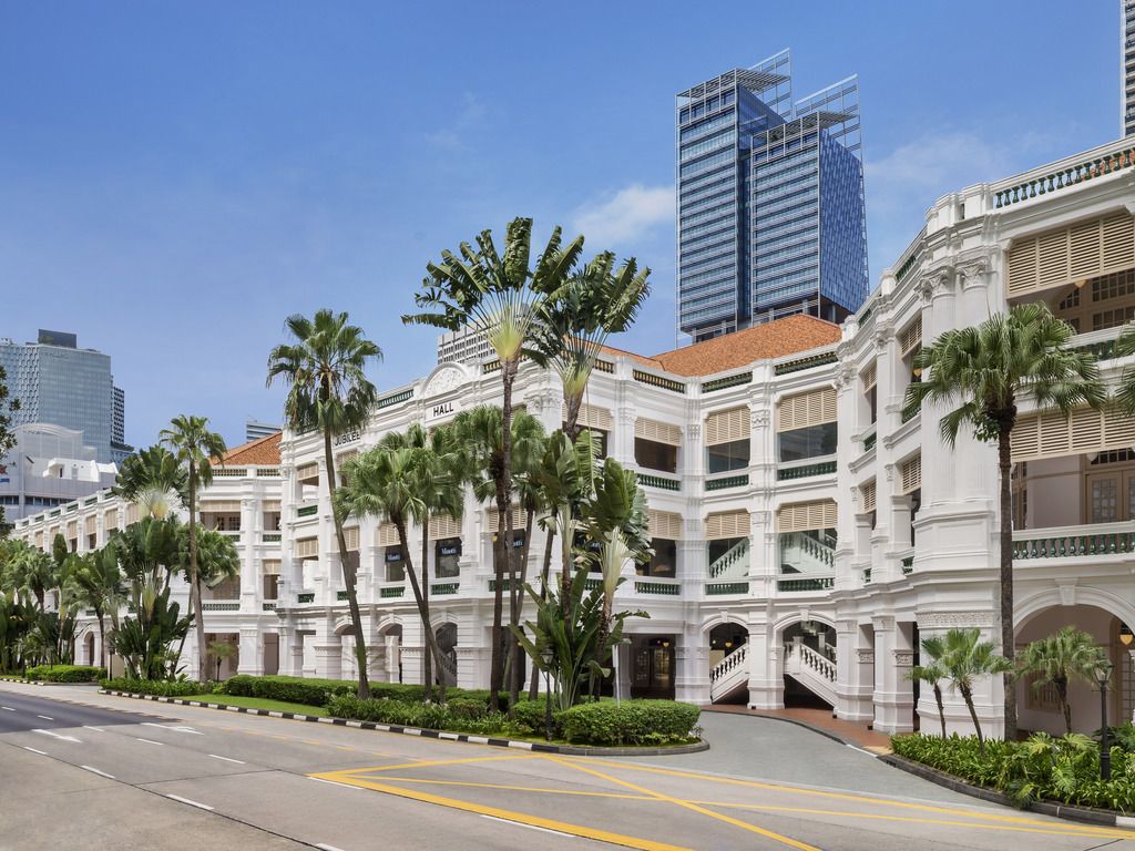 Raffles Singapore — Singapore