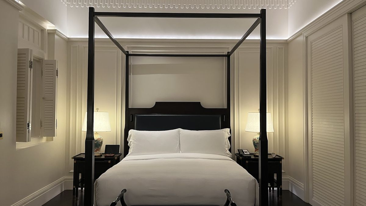 Raffles Singapore — Singapore — additional view 2