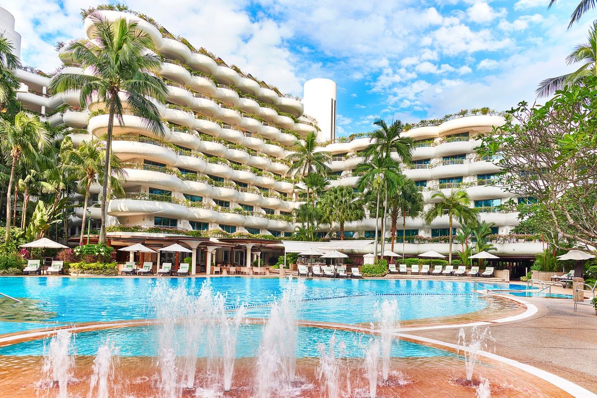 Shangri-La Singapore — Singapore