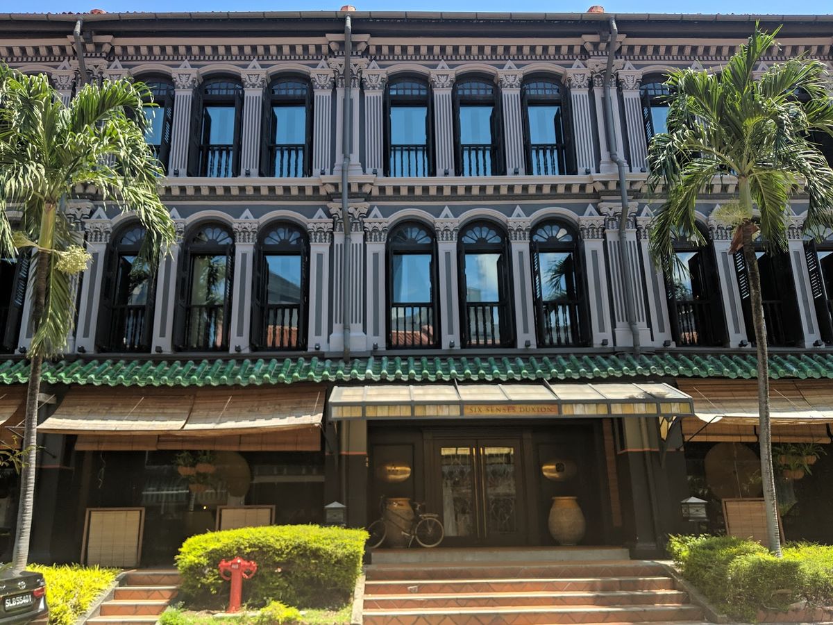 Six Senses Duxton — Singapore — additional view 4
