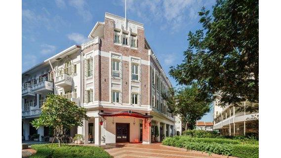 Six Senses Maxwell — Singapore