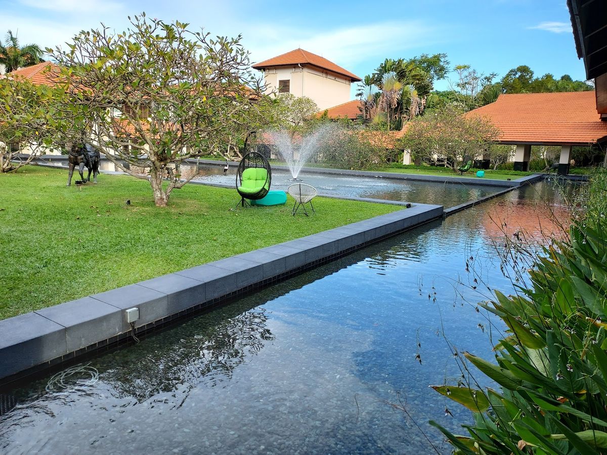 Sofitel Singapore Sentosa Resort & Spa — Singapore — additional view 3