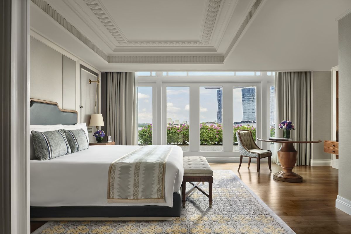 The Fullerton Hotel Singapore — Singapore 049178 — additional view 2